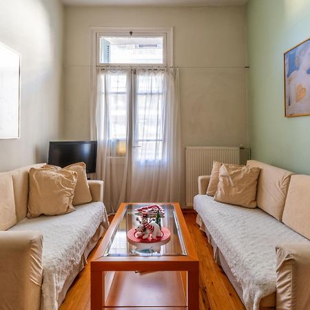 Maria'S Apartments Selanik Dış mekan fotoğraf