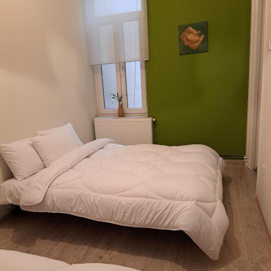 Maria'S Apartments Selanik Dış mekan fotoğraf