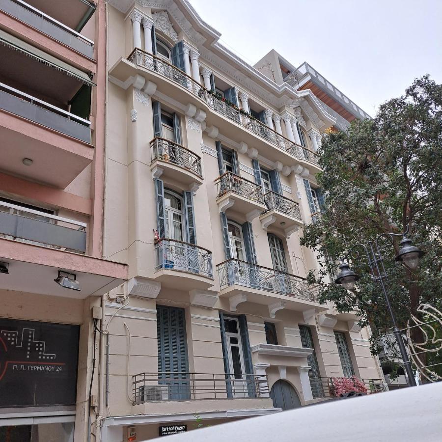 Maria'S Apartments Selanik Dış mekan fotoğraf