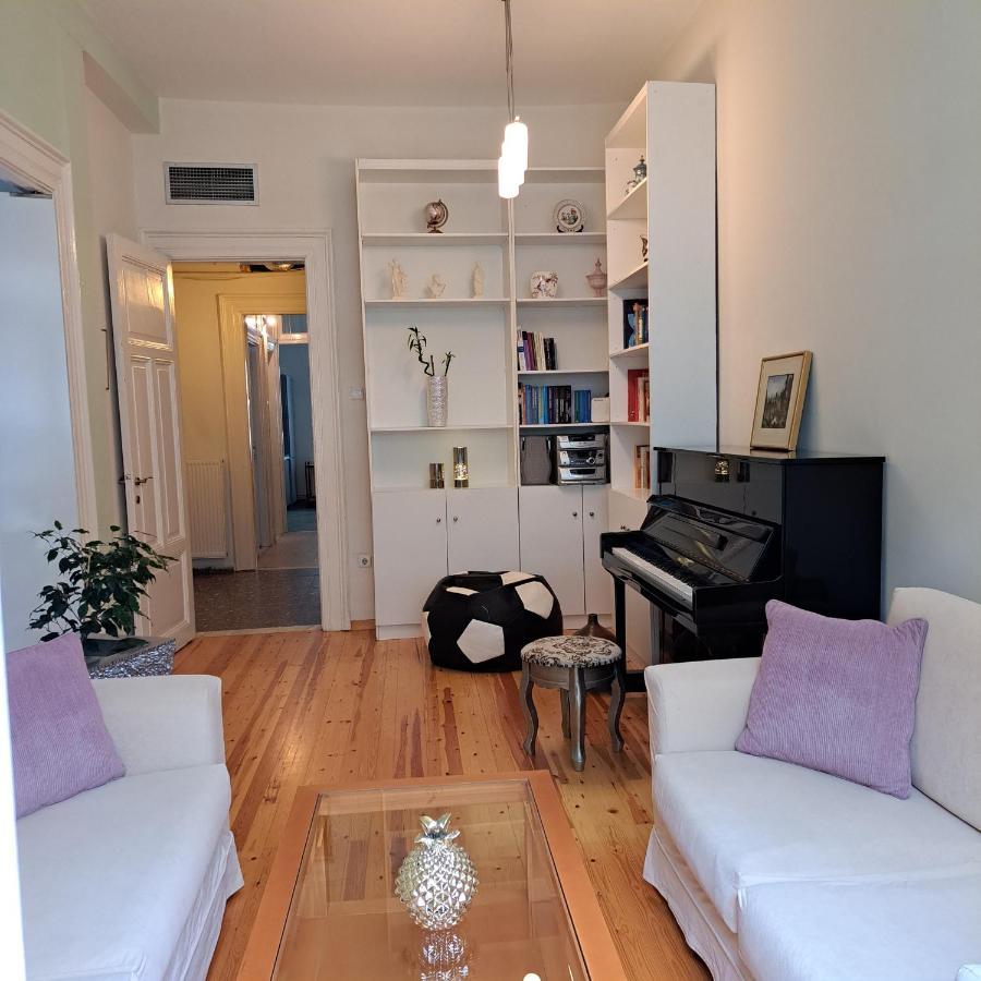 Maria'S Apartments Selanik Dış mekan fotoğraf