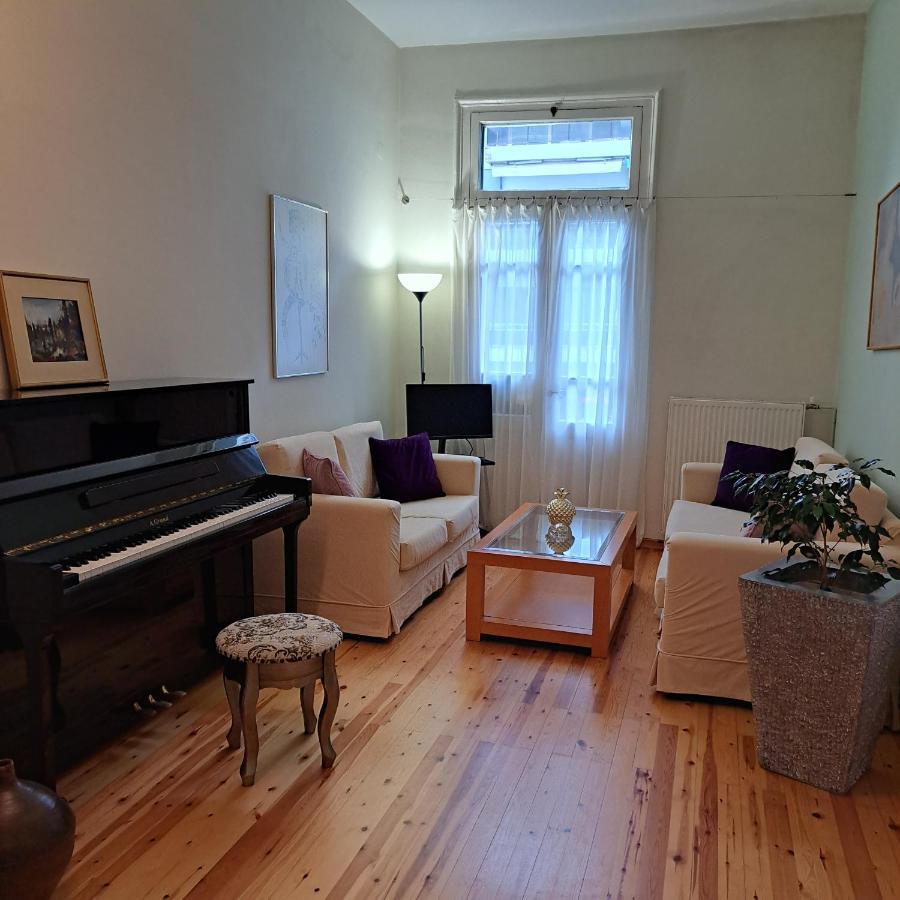 Maria'S Apartments Selanik Dış mekan fotoğraf