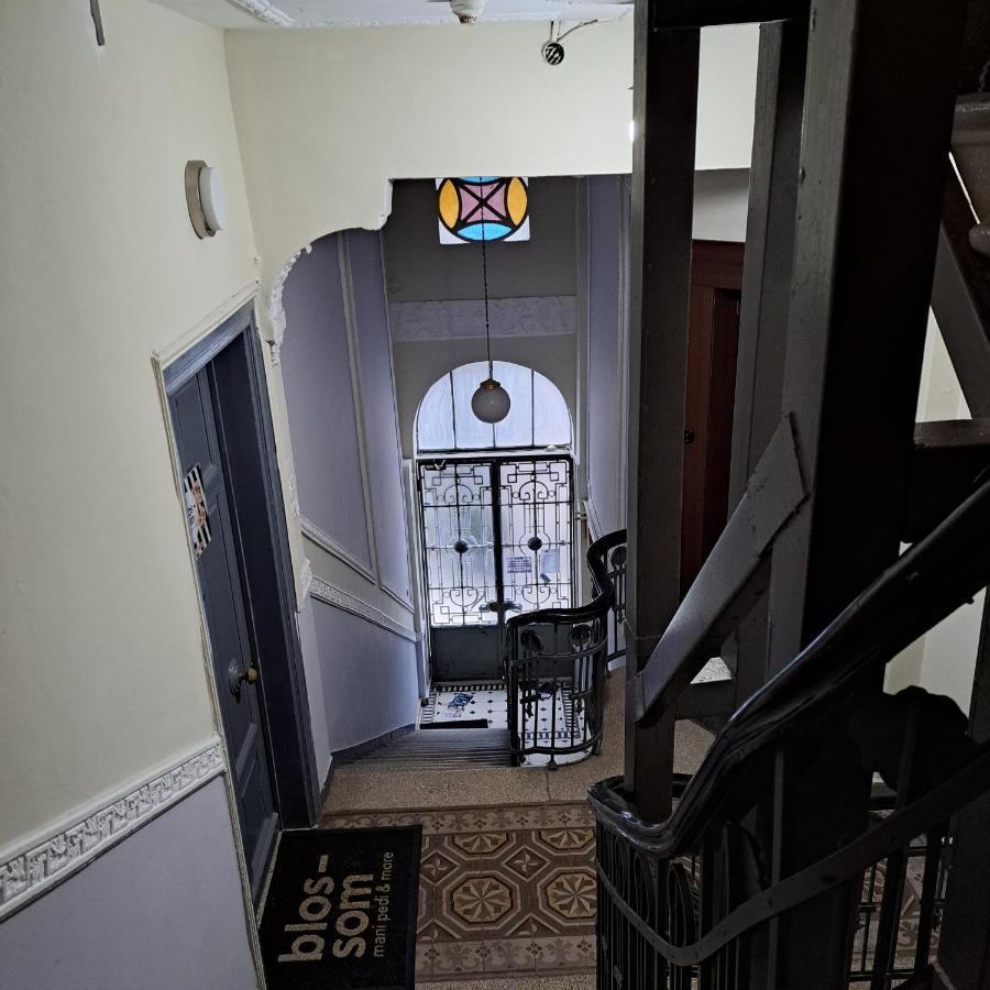 Maria'S Apartments Selanik Dış mekan fotoğraf