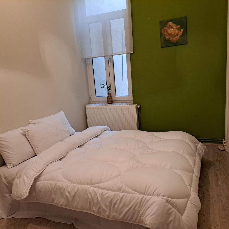 Maria'S Apartments Selanik Dış mekan fotoğraf