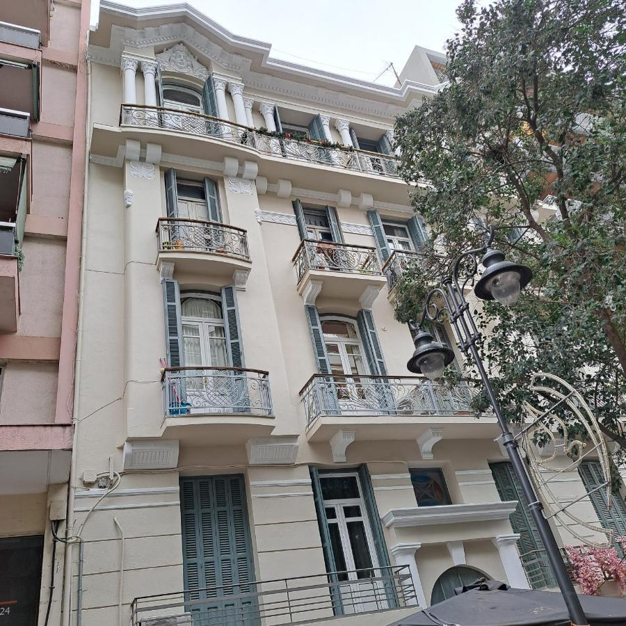 Maria'S Apartments Selanik Dış mekan fotoğraf