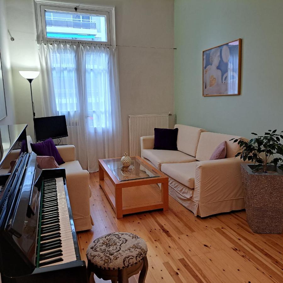 Maria'S Apartments Selanik Dış mekan fotoğraf