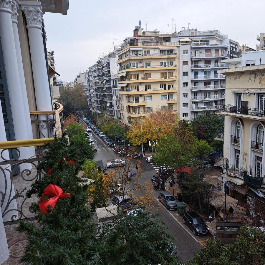 Maria'S Apartments Selanik Dış mekan fotoğraf