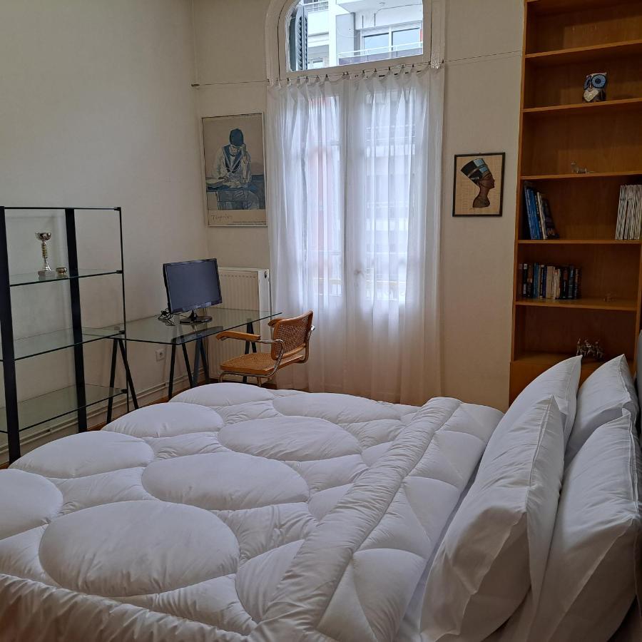 Maria'S Apartments Selanik Dış mekan fotoğraf