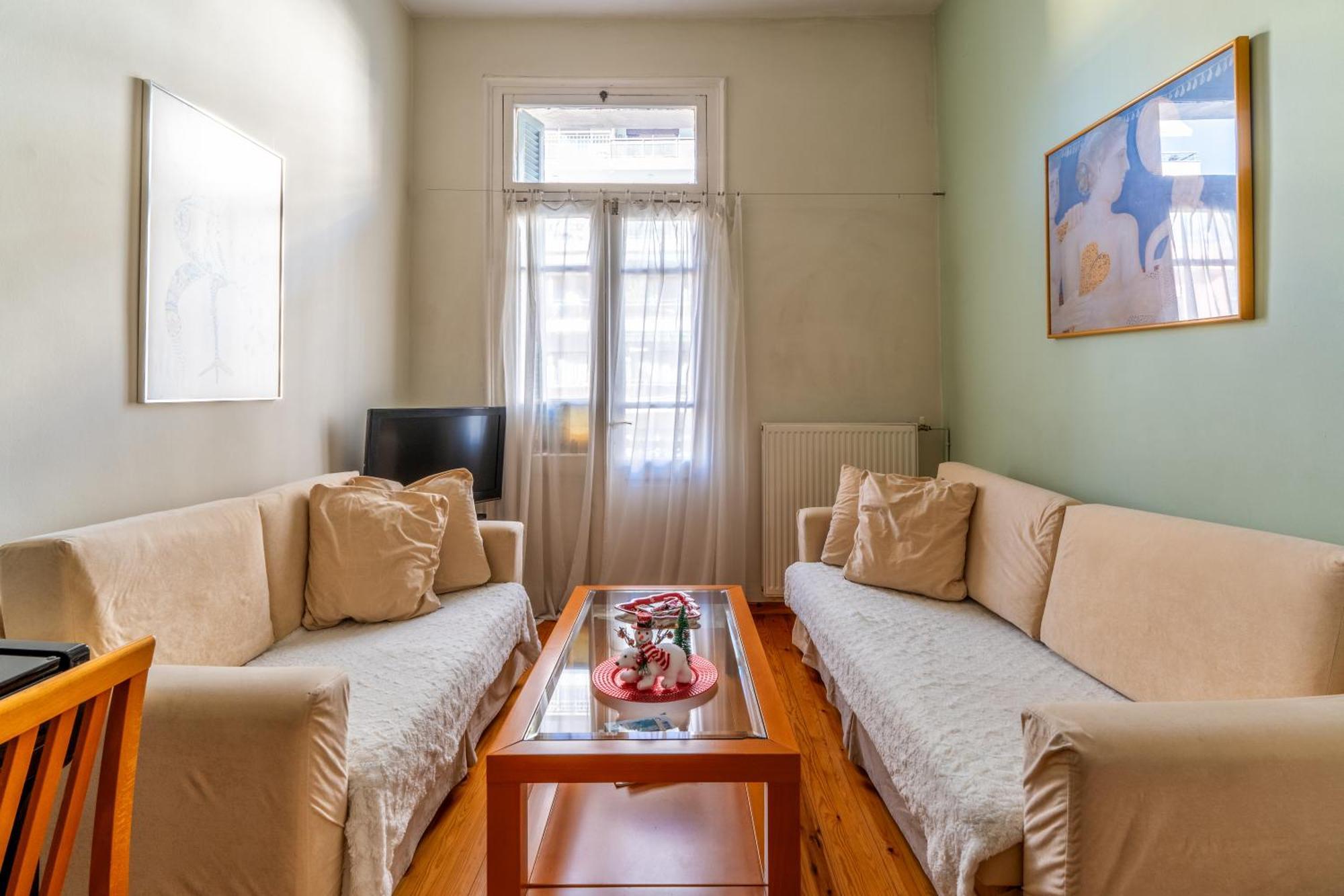 Maria'S Apartments Selanik Dış mekan fotoğraf